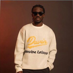 Duvin Genuine Leisure Crew Knit